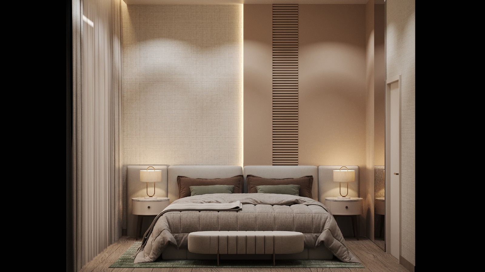 LUXURY SUITE - Dvosoban apartman (pogled na more + balkon)